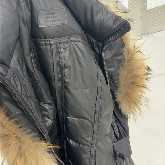 Womens Rudsak Jacket ( Size: Small) - Picture 2 of 6